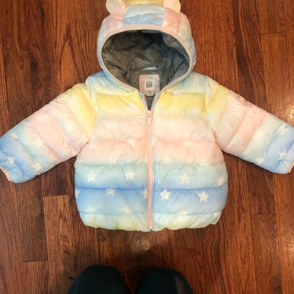 Baby Gap Cold Control Puffer Jacket